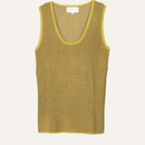 TANK TOP VERDE OLIVA