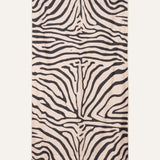 TOALLA TIGRE MARRÓN