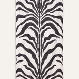 TOALLA TIGRE NEGRO