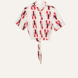 CAMISA LANGOSTA