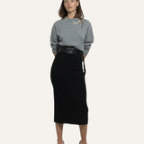 JERSEY SERPIENTE GRIS