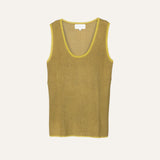 TANK TOP OLIVE GREEN