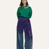 JERSEY SERPIENTE VERDE