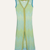 VESTIDO AQUA