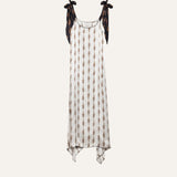 VESTIDO BANDANA COCOS