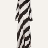 ZEBRA DRESS