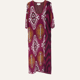 VESTIDO IKAT NAIROBI