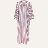 VESTIDO RAYAS