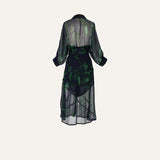 VESTIDO TROPICAL CHIFFON