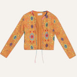 GEOMETRIC JACKET