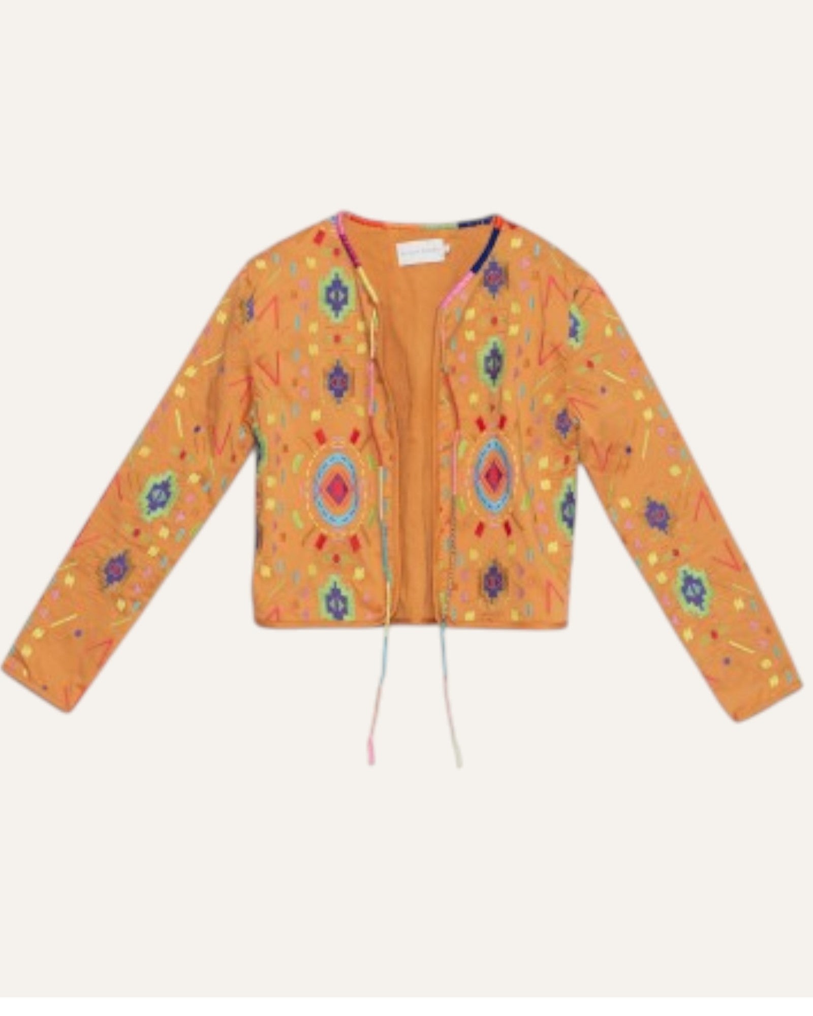 GEOMETRIC JACKET